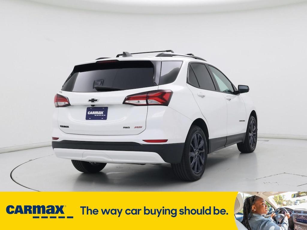 used 2024 Chevrolet Equinox car, priced at $26,998