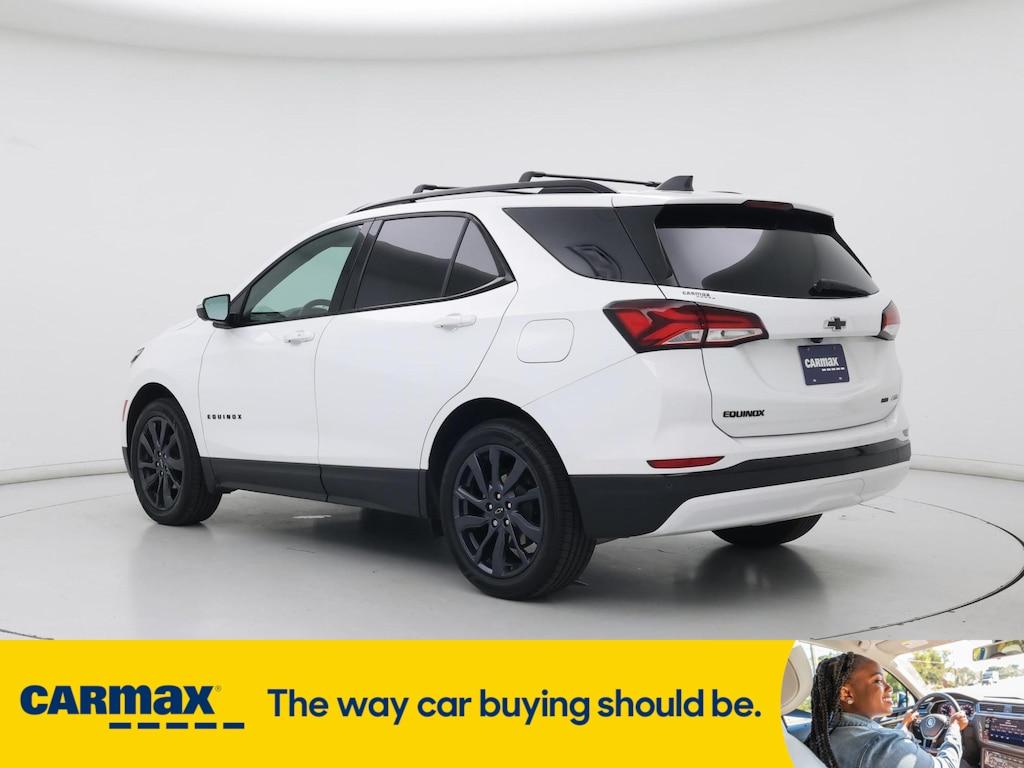 used 2024 Chevrolet Equinox car, priced at $26,998