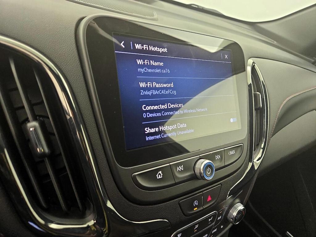 used 2024 Chevrolet Equinox car, priced at $26,998