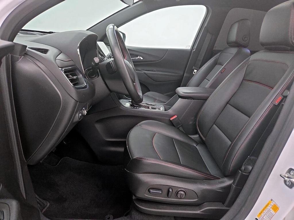 used 2024 Chevrolet Equinox car, priced at $26,998