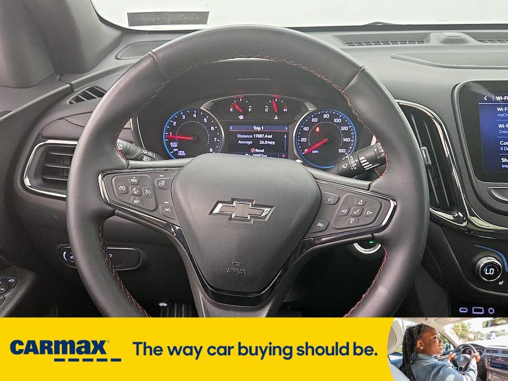 used 2024 Chevrolet Equinox car, priced at $26,998