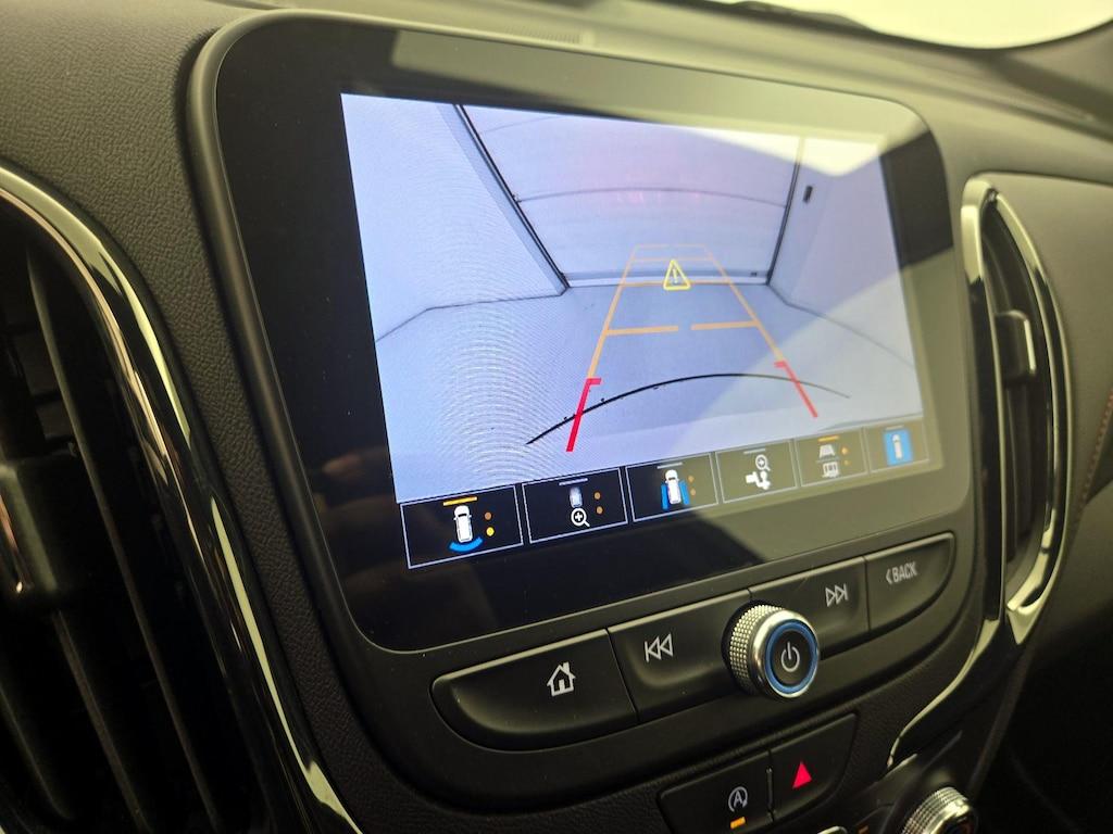 used 2024 Chevrolet Equinox car, priced at $26,998