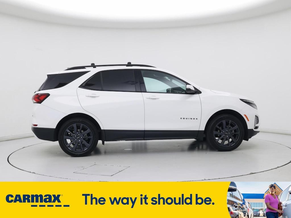 used 2024 Chevrolet Equinox car, priced at $26,998
