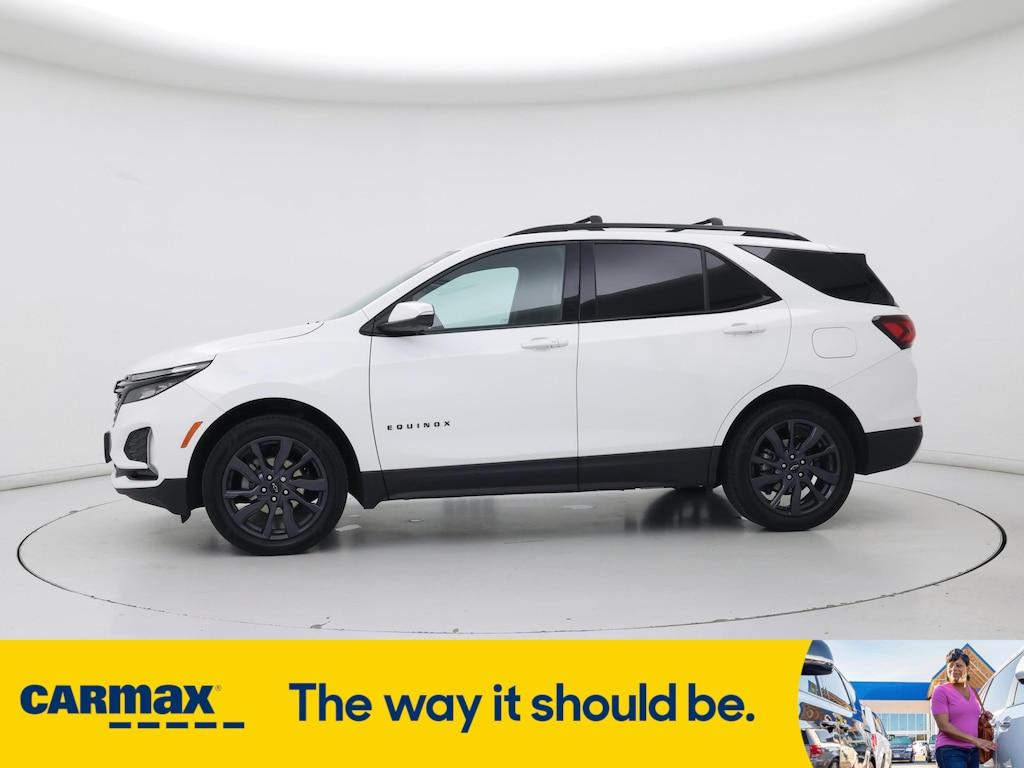 used 2024 Chevrolet Equinox car, priced at $26,998