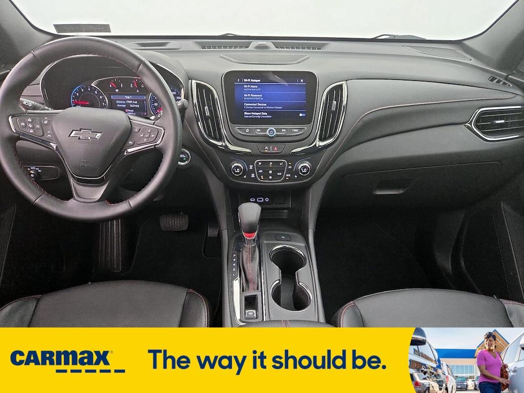 used 2024 Chevrolet Equinox car, priced at $26,998