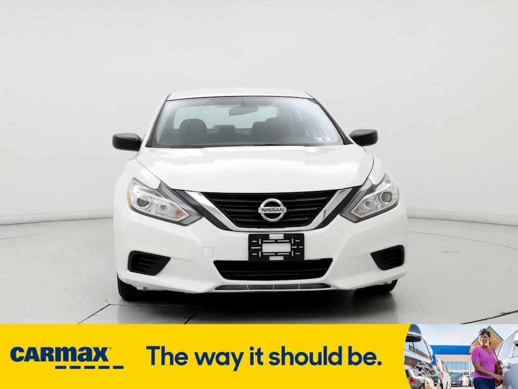 used 2016 Nissan Altima car, priced at $11,998