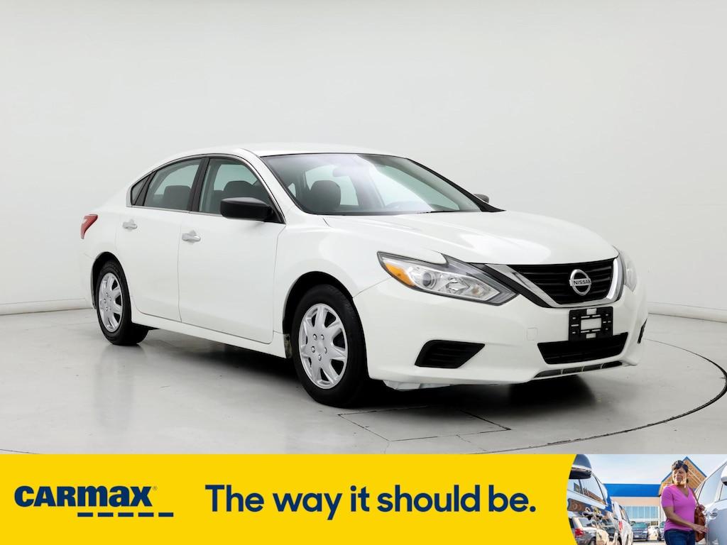 used 2016 Nissan Altima car, priced at $11,998