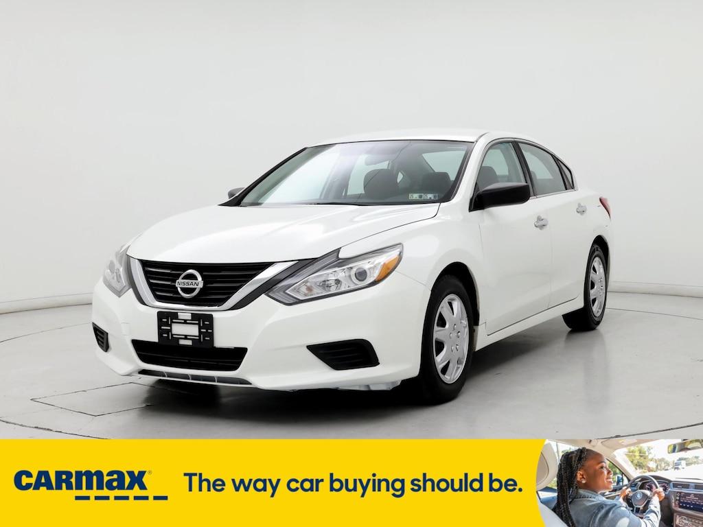 used 2016 Nissan Altima car, priced at $11,998