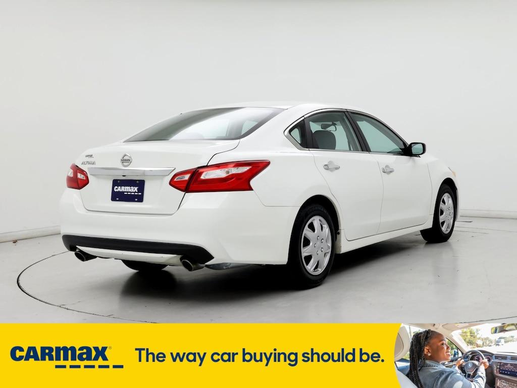 used 2016 Nissan Altima car, priced at $11,998