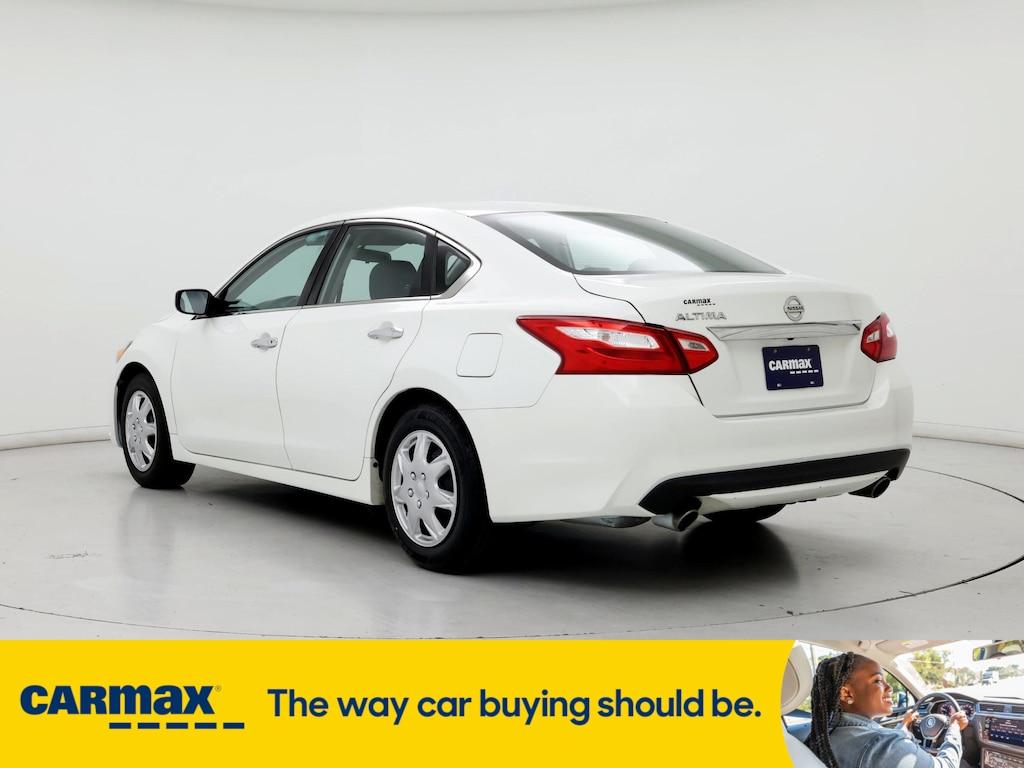 used 2016 Nissan Altima car, priced at $11,998