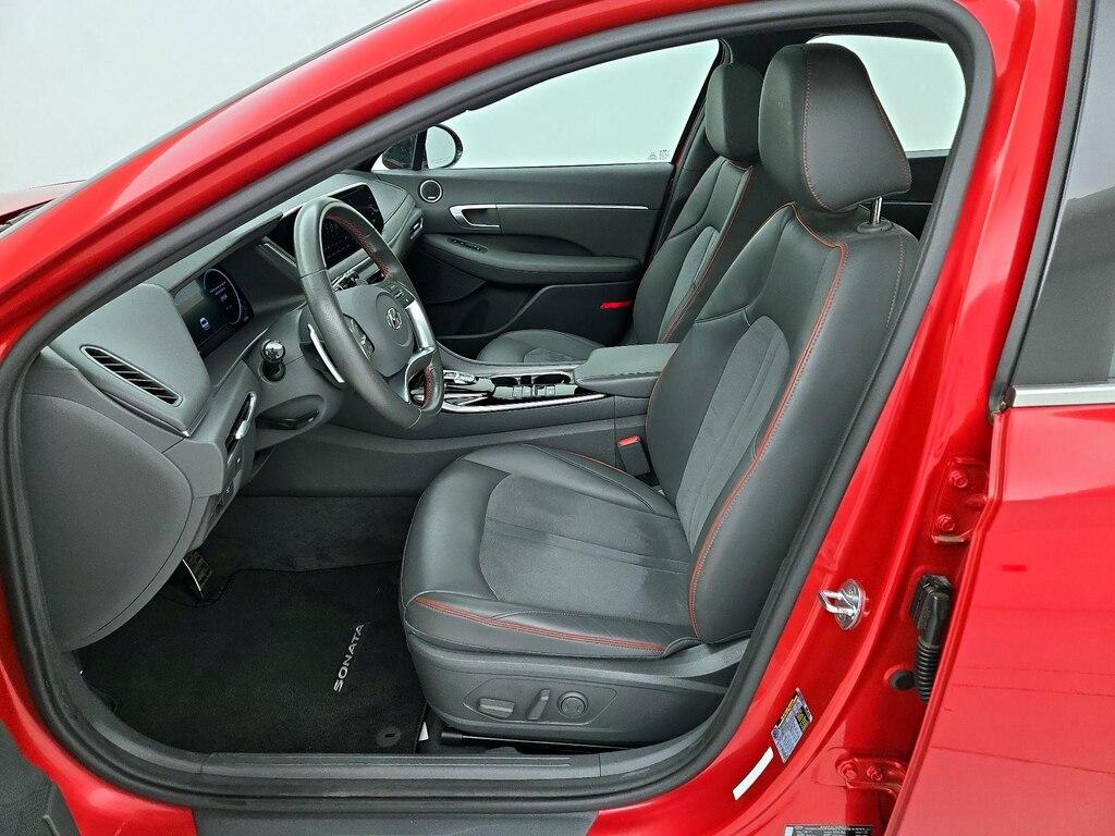 used 2022 Hyundai Sonata car, priced at $22,998