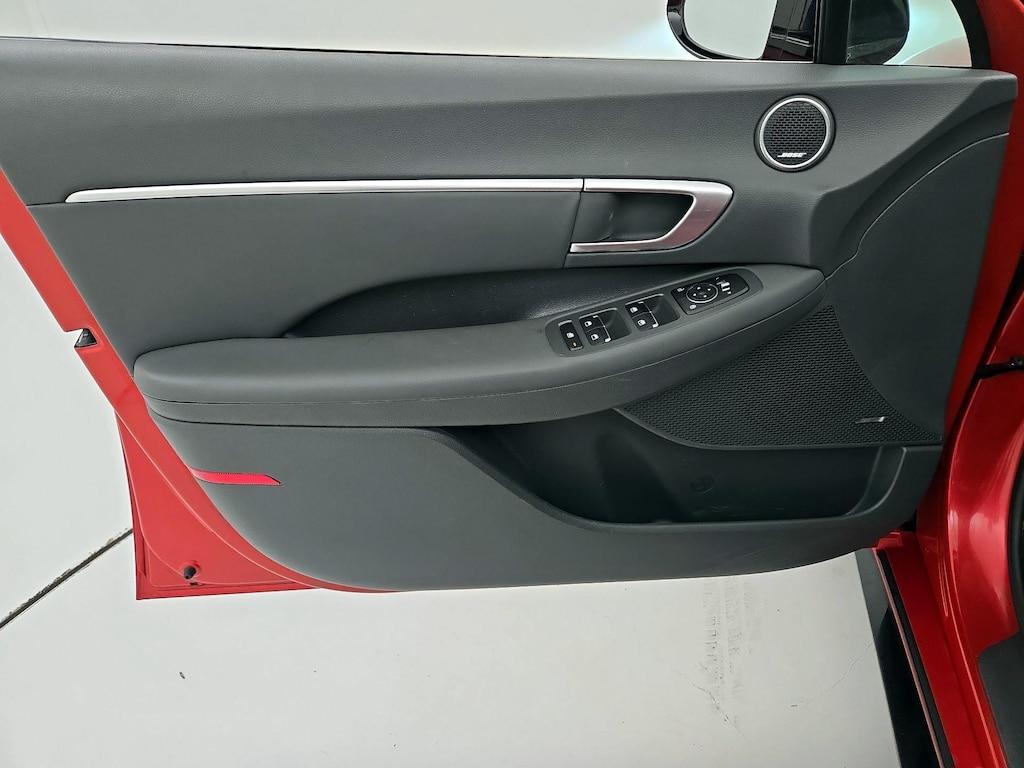 used 2022 Hyundai Sonata car, priced at $22,998