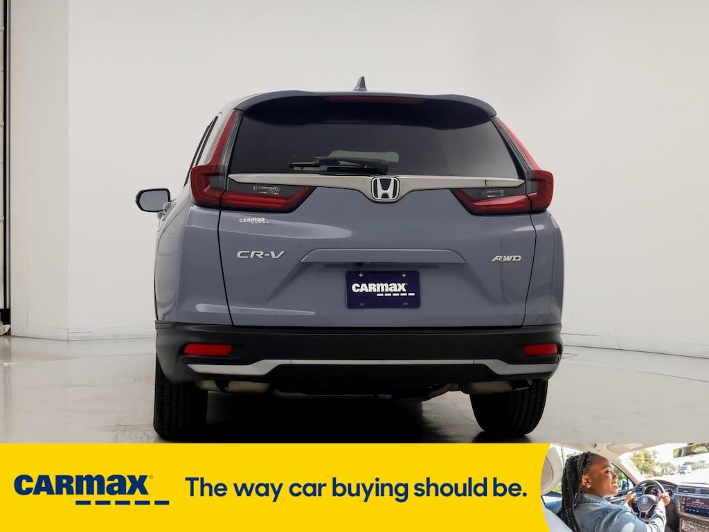 used 2020 Honda CR-V car, priced at $27,998