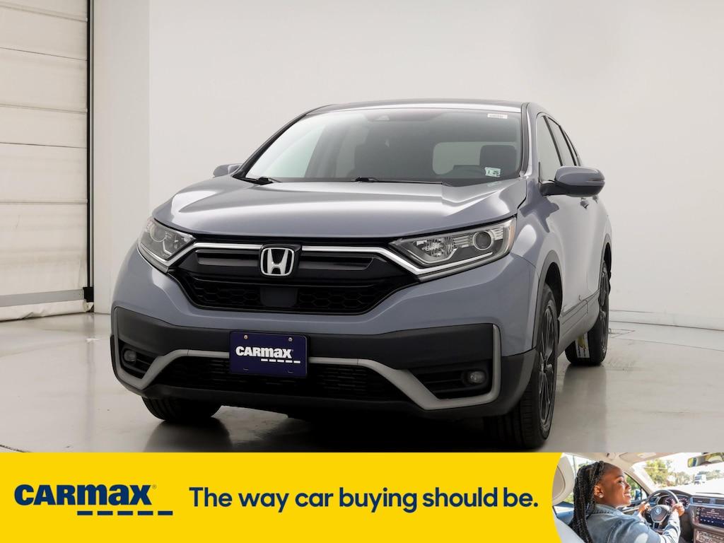 used 2020 Honda CR-V car, priced at $27,998