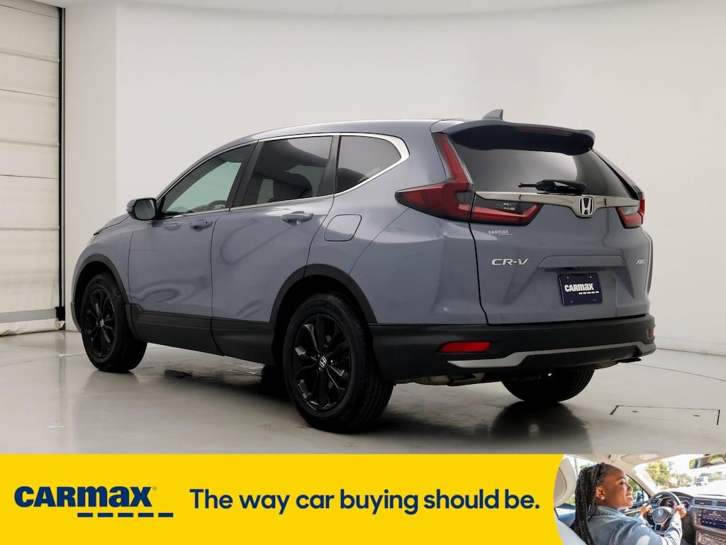 used 2020 Honda CR-V car, priced at $27,998