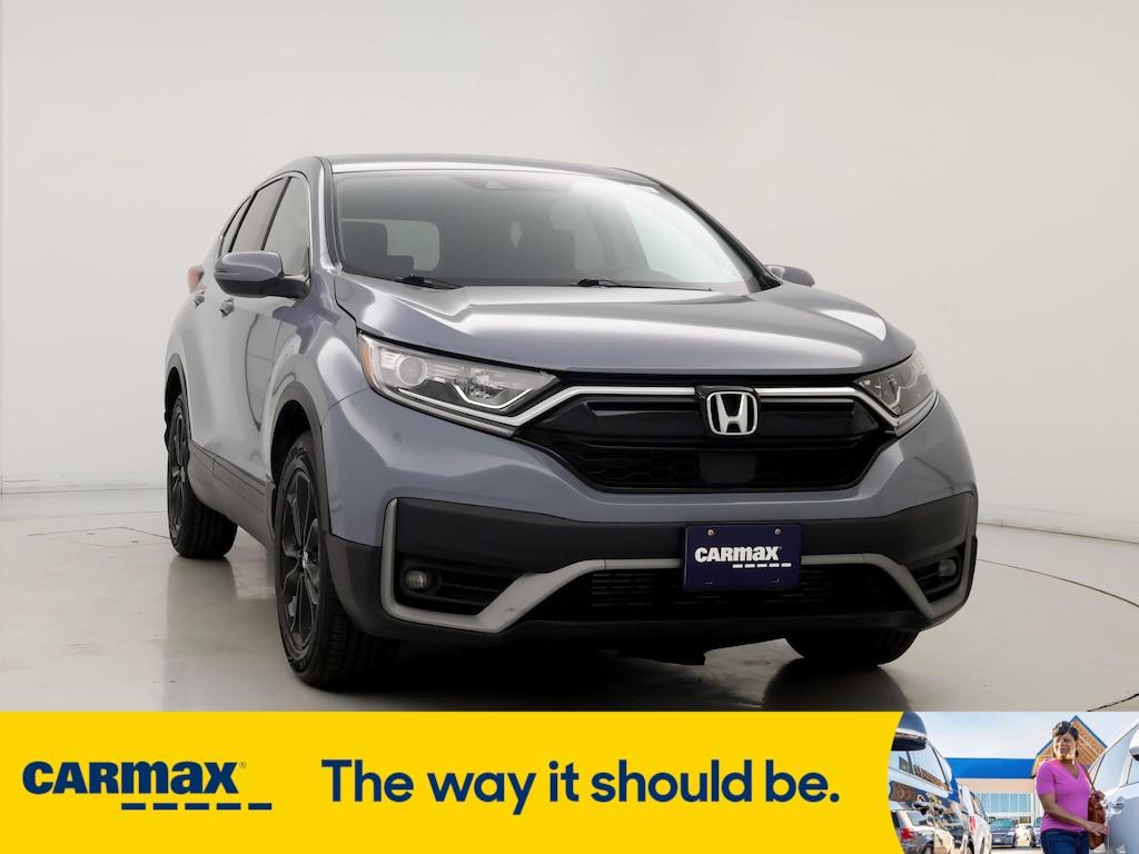 used 2020 Honda CR-V car, priced at $27,998