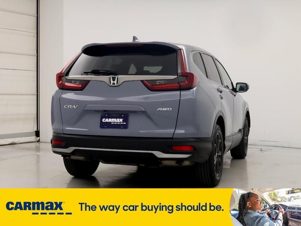 used 2020 Honda CR-V car, priced at $27,998