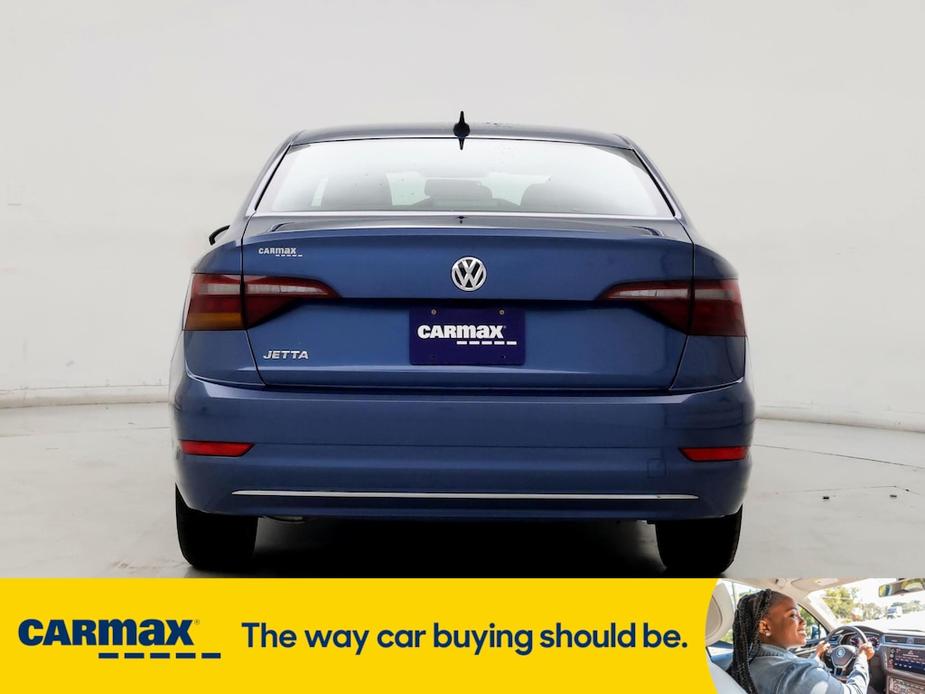 used 2020 Volkswagen Jetta car, priced at $18,998