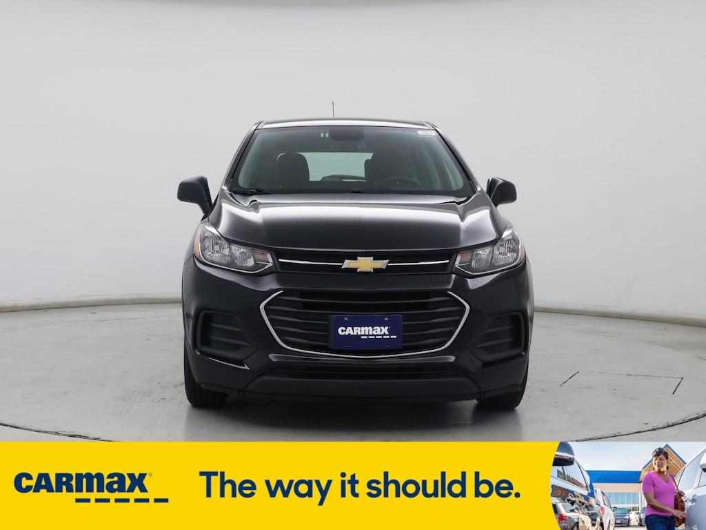 used 2021 Chevrolet Trax car, priced at $17,998