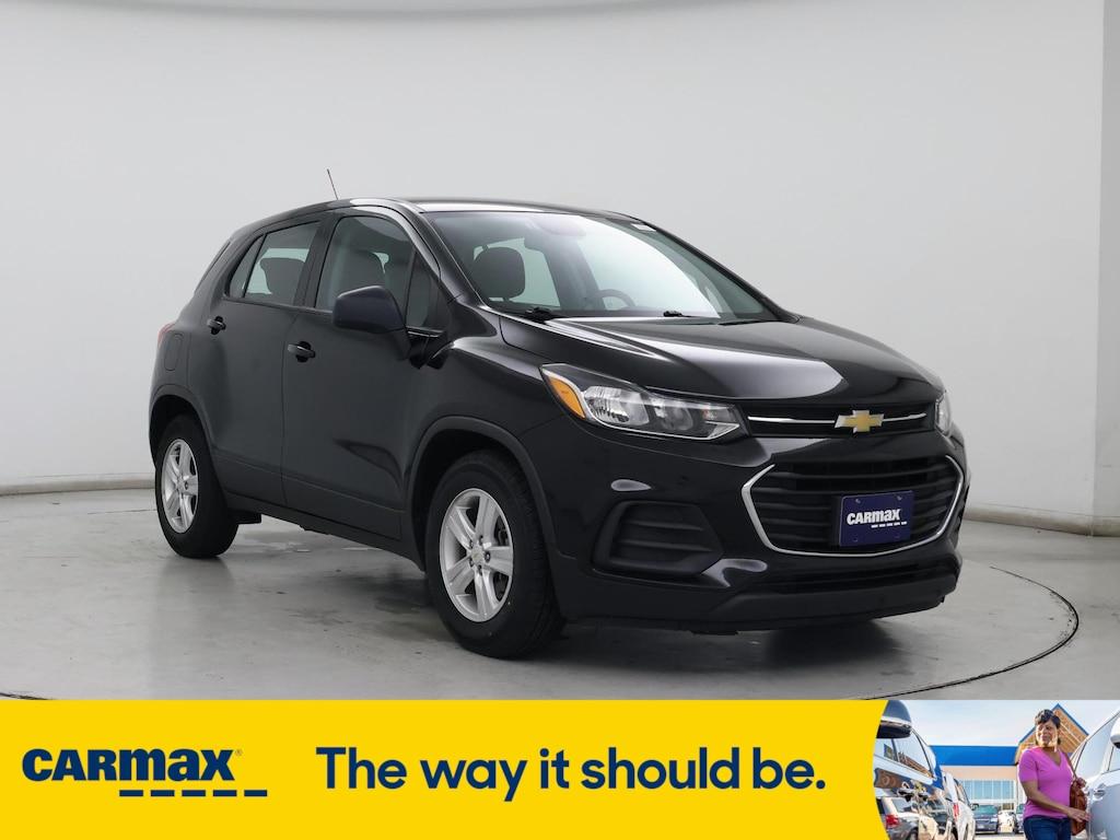 used 2021 Chevrolet Trax car, priced at $17,998