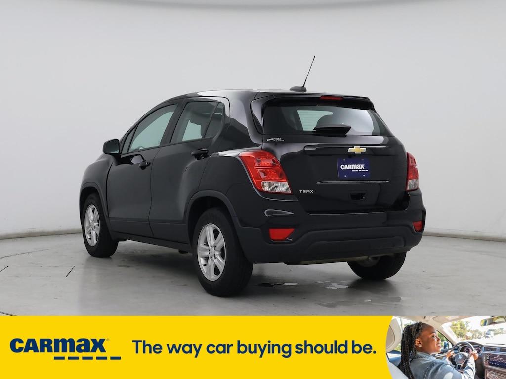 used 2021 Chevrolet Trax car, priced at $17,998