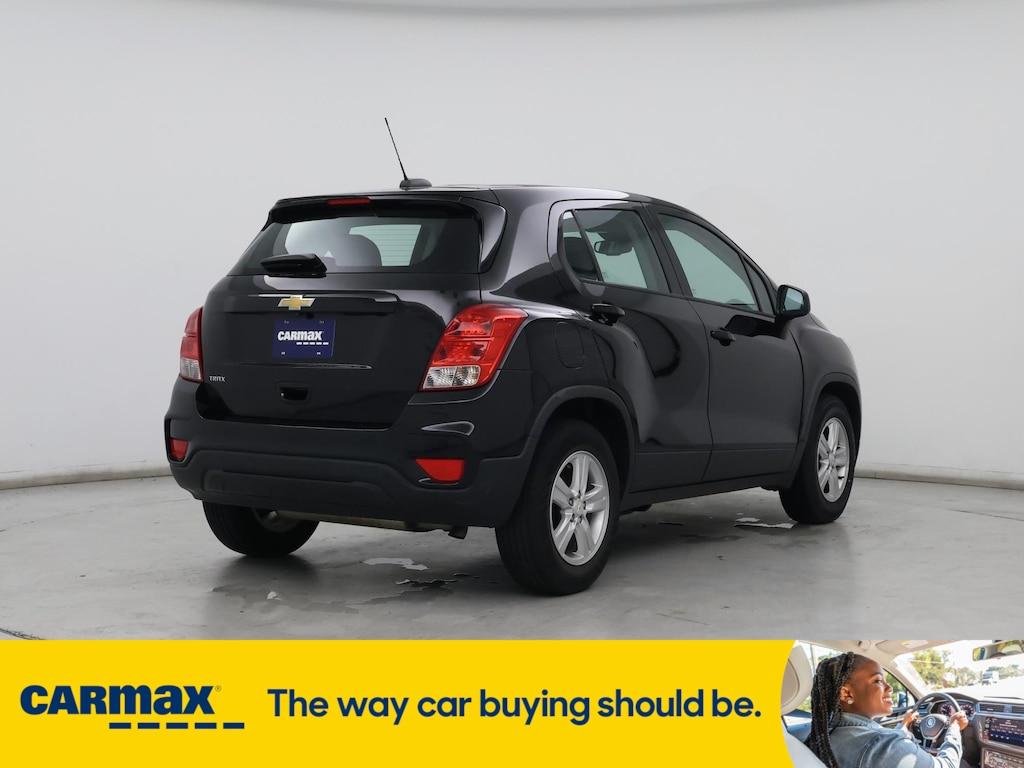 used 2021 Chevrolet Trax car, priced at $17,998