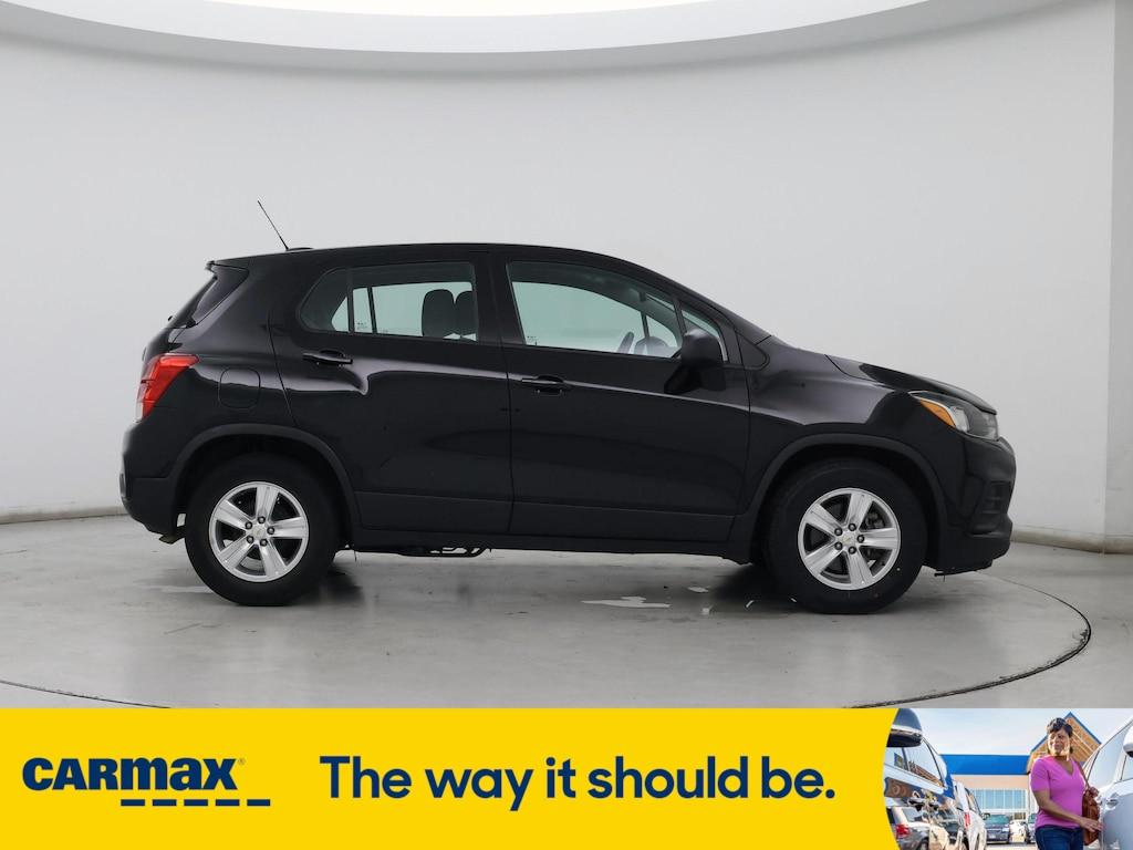 used 2021 Chevrolet Trax car, priced at $17,998