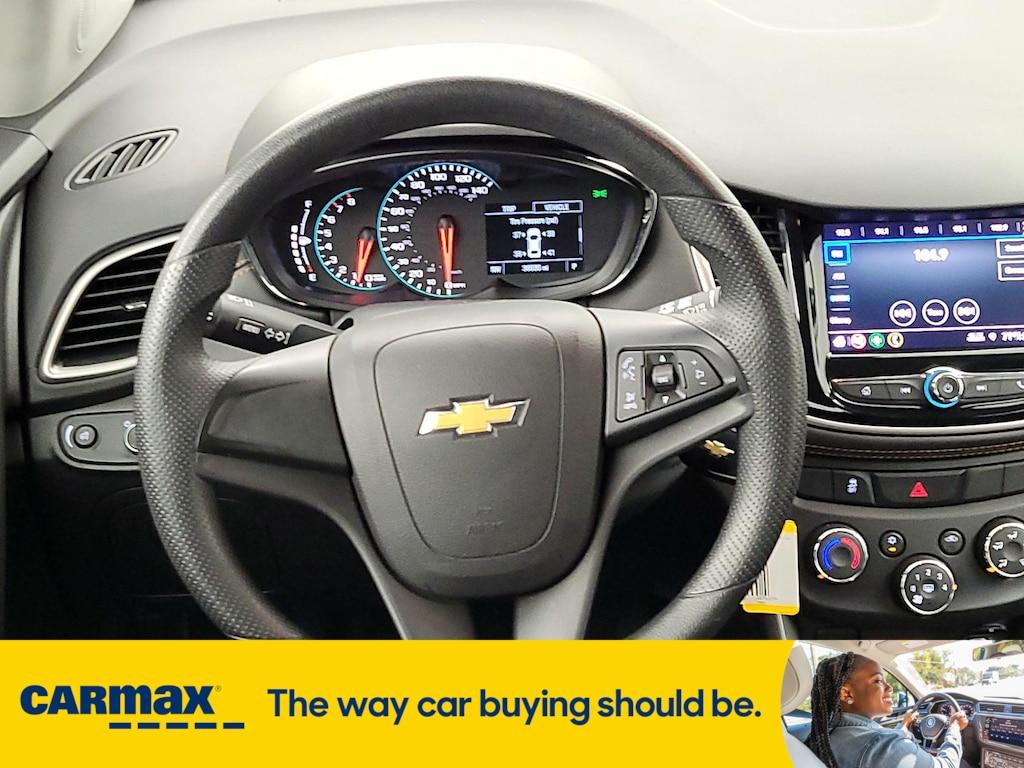 used 2021 Chevrolet Trax car, priced at $17,998