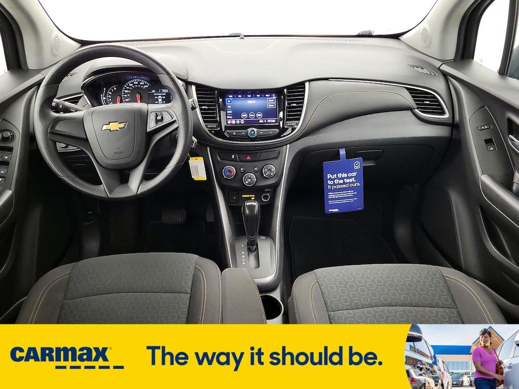 used 2021 Chevrolet Trax car, priced at $17,998