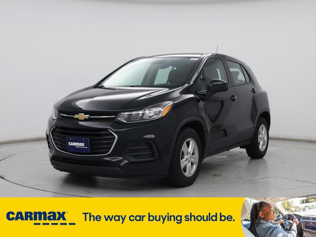 used 2021 Chevrolet Trax car, priced at $17,998