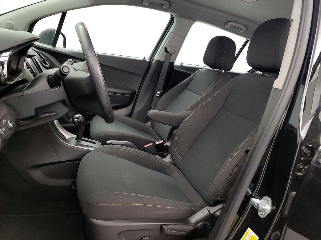used 2021 Chevrolet Trax car, priced at $17,998