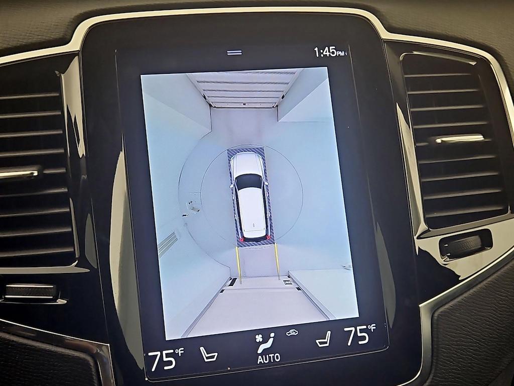 used 2022 Volvo XC90 Recharge Plug-In Hybrid car, priced at $46,998