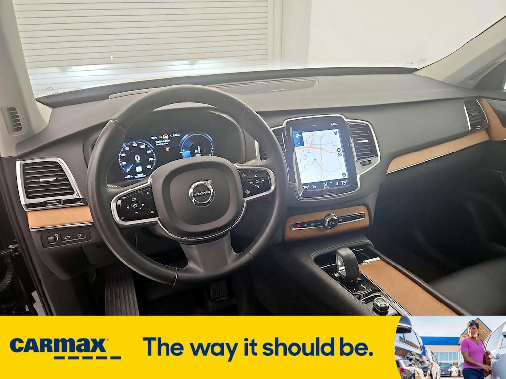 used 2022 Volvo XC90 Recharge Plug-In Hybrid car, priced at $46,998