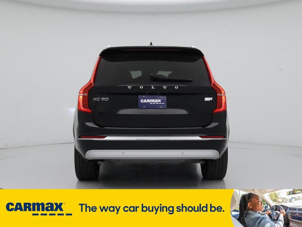 used 2022 Volvo XC90 Recharge Plug-In Hybrid car, priced at $46,998