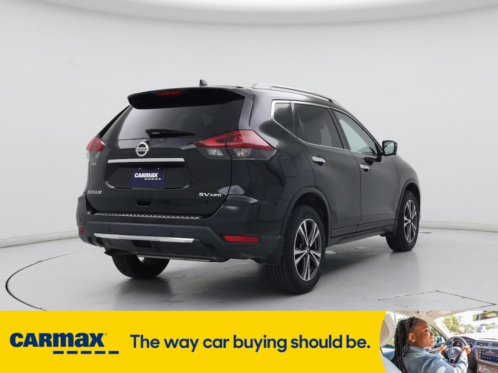 used 2019 Nissan Rogue car, priced at $21,998