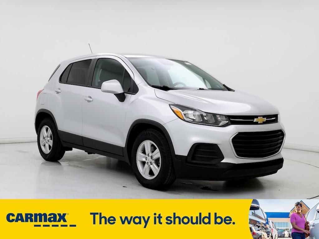 used 2020 Chevrolet Trax car, priced at $15,998