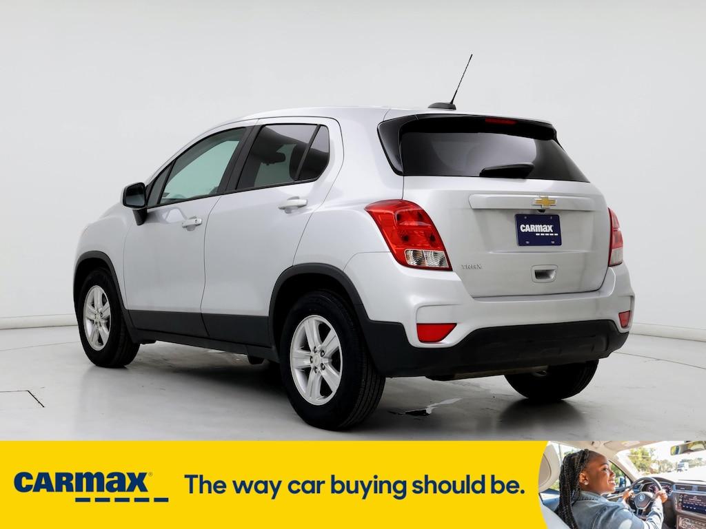 used 2020 Chevrolet Trax car, priced at $15,998