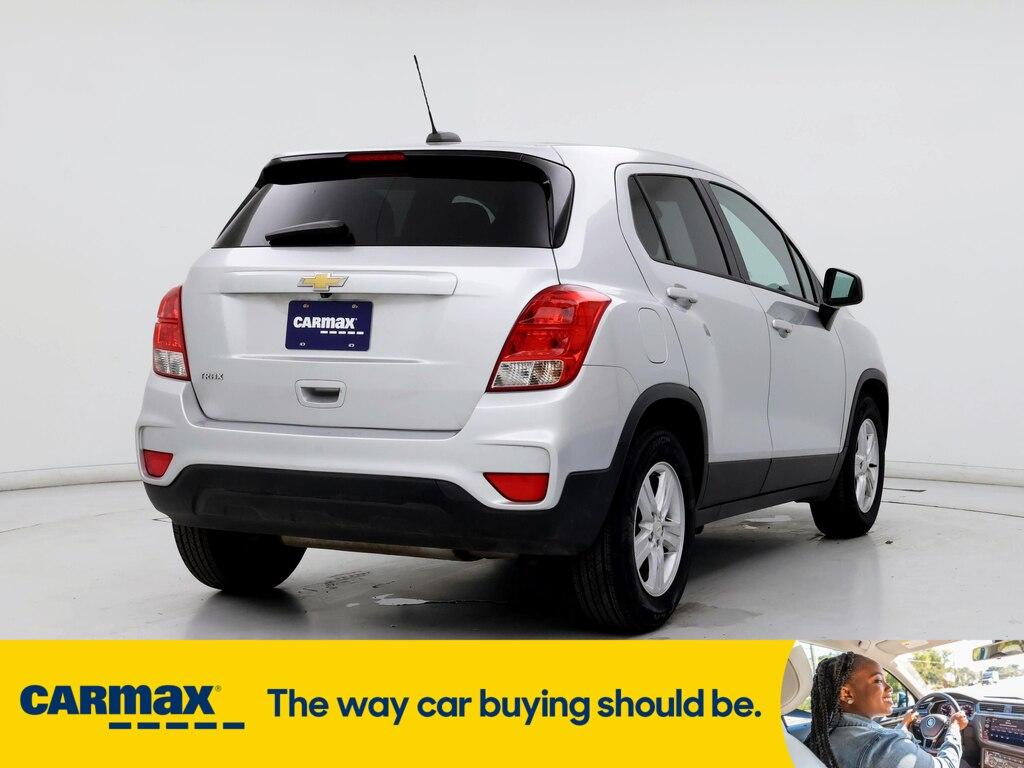 used 2020 Chevrolet Trax car, priced at $15,998