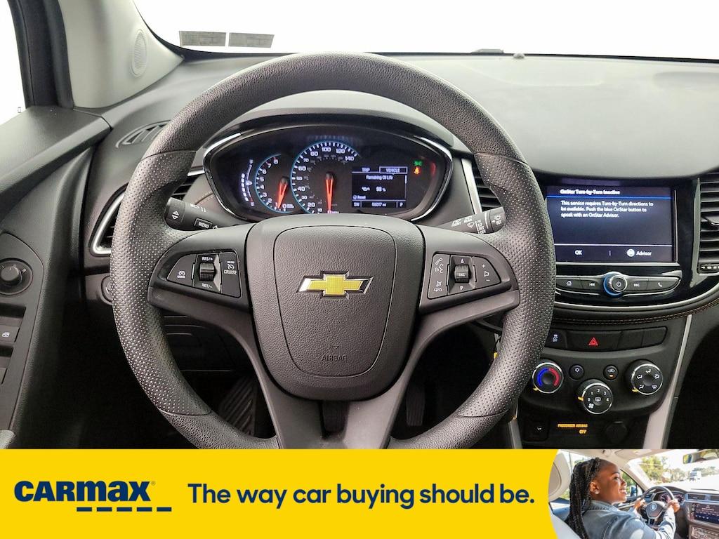 used 2020 Chevrolet Trax car, priced at $15,998