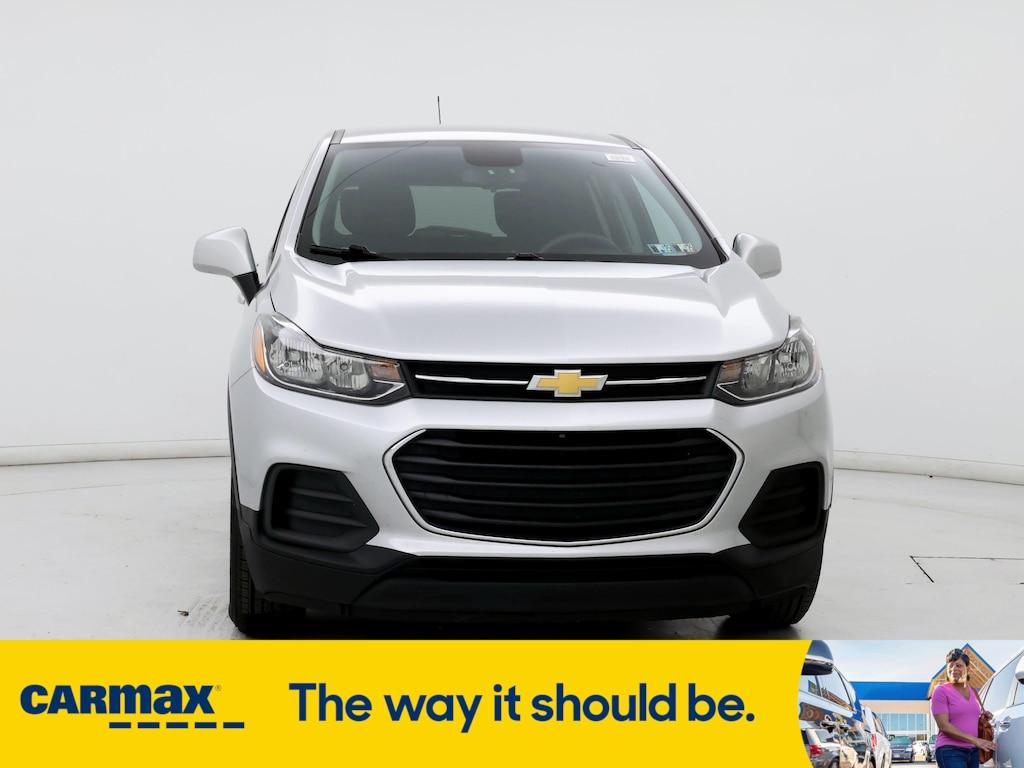 used 2020 Chevrolet Trax car, priced at $15,998