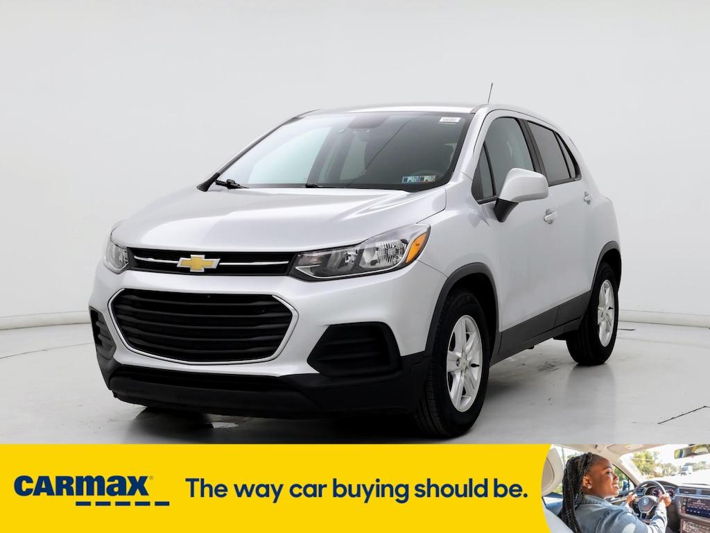 used 2020 Chevrolet Trax car, priced at $15,998