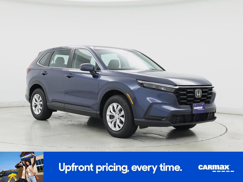 used 2024 Honda CR-V car, priced at $29,998