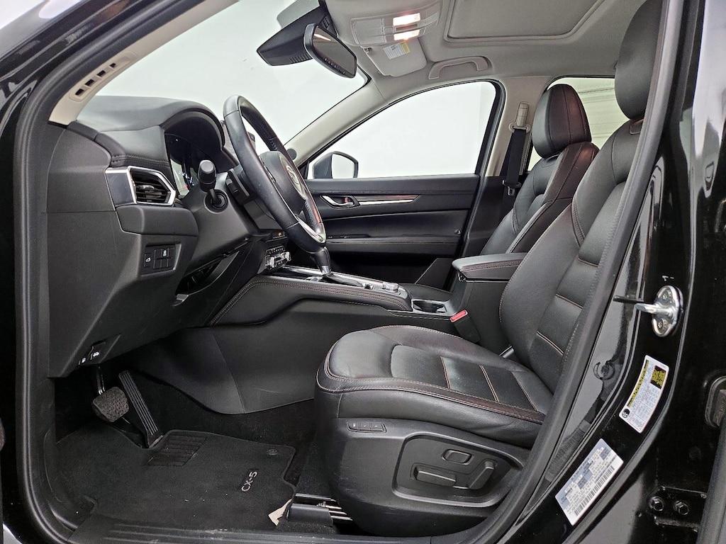 used 2022 Mazda CX-5 car, priced at $28,998