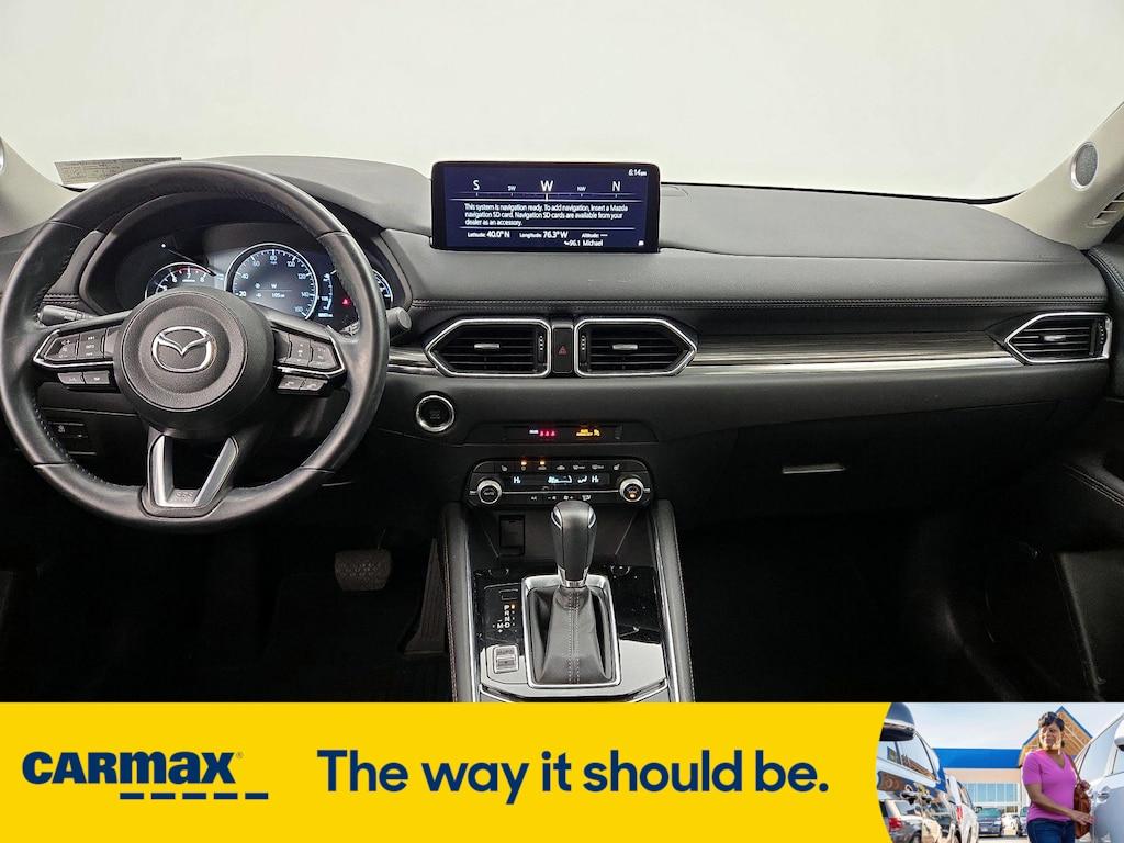 used 2022 Mazda CX-5 car, priced at $28,998