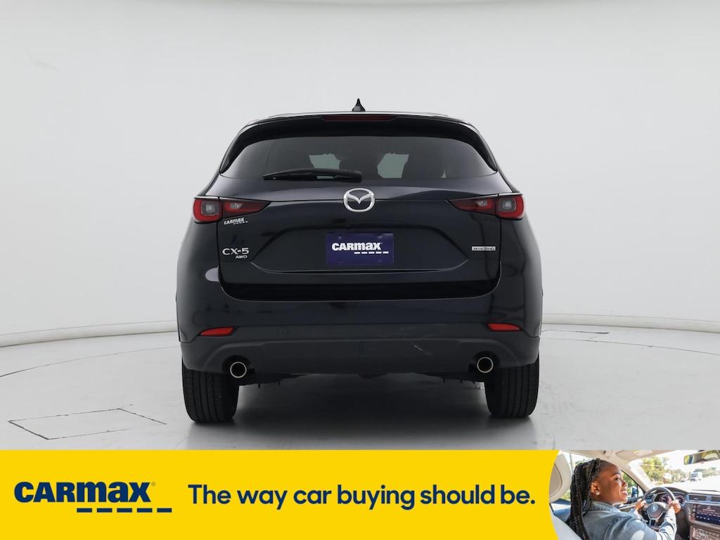 used 2022 Mazda CX-5 car, priced at $28,998