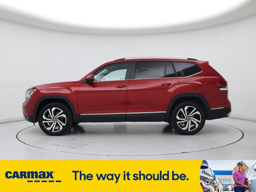 used 2023 Volkswagen Atlas car, priced at $33,998