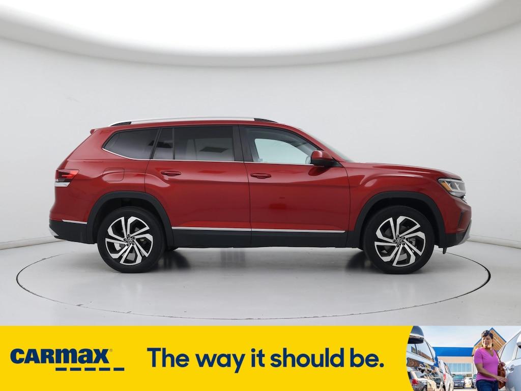 used 2023 Volkswagen Atlas car, priced at $33,998