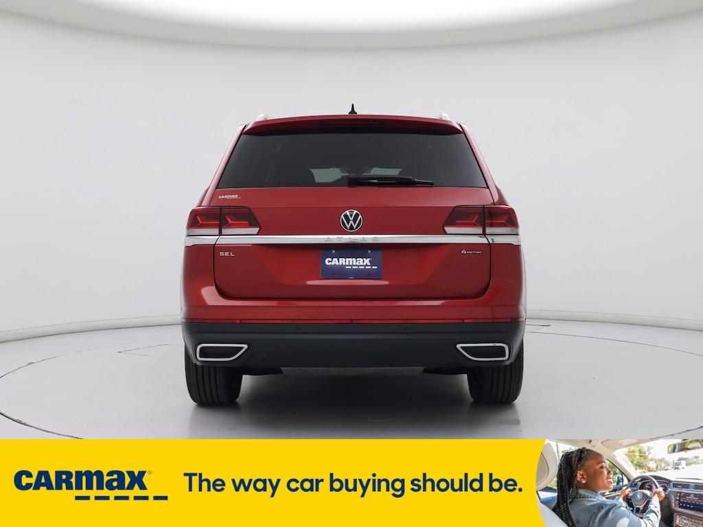 used 2023 Volkswagen Atlas car, priced at $33,998