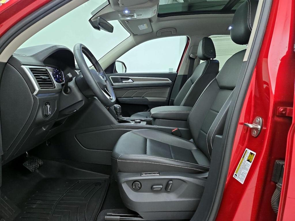 used 2023 Volkswagen Atlas car, priced at $33,998