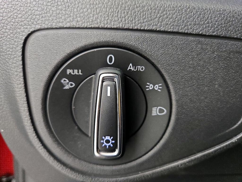 used 2023 Volkswagen Atlas car, priced at $33,998